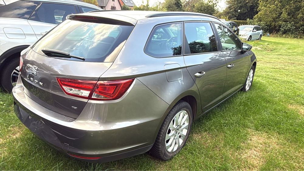 Seat Leon Fr Dsg