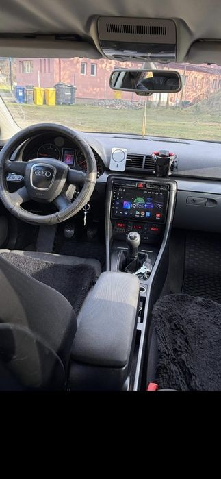 Vând AUDI A4,B7, 2007