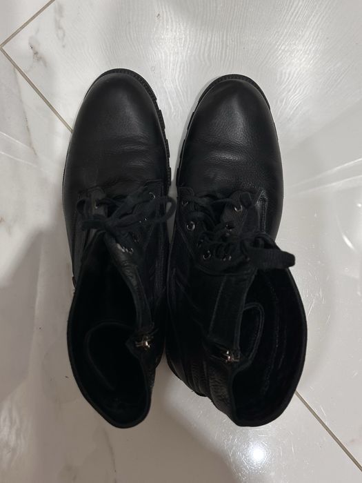 Зимни високи боти