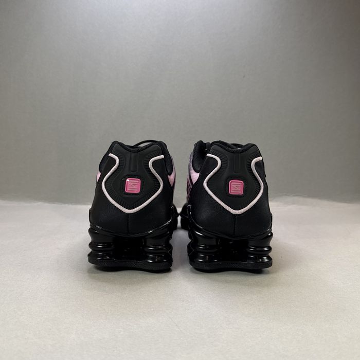 Nike Shox TL "Pink Black"! НОВИ! Дамски