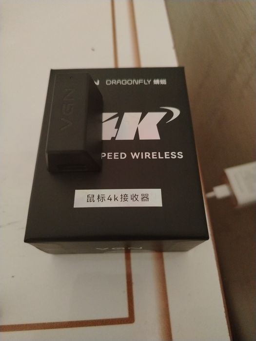 VGN DRAGON FLY 4k dongle /receiver