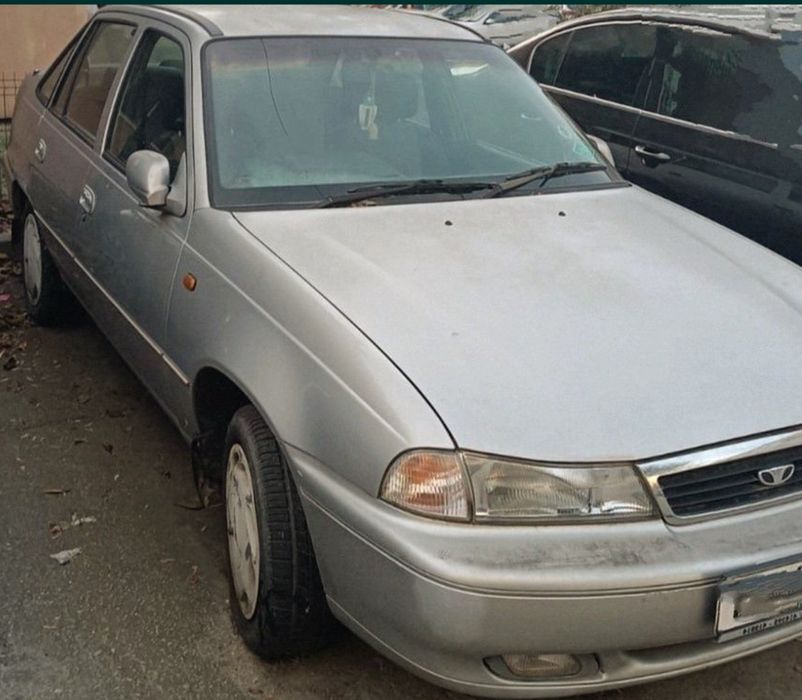 Cielo 1.6 benzina - motor,cutie,caseta,AC,radiator,faruri,bara,triple