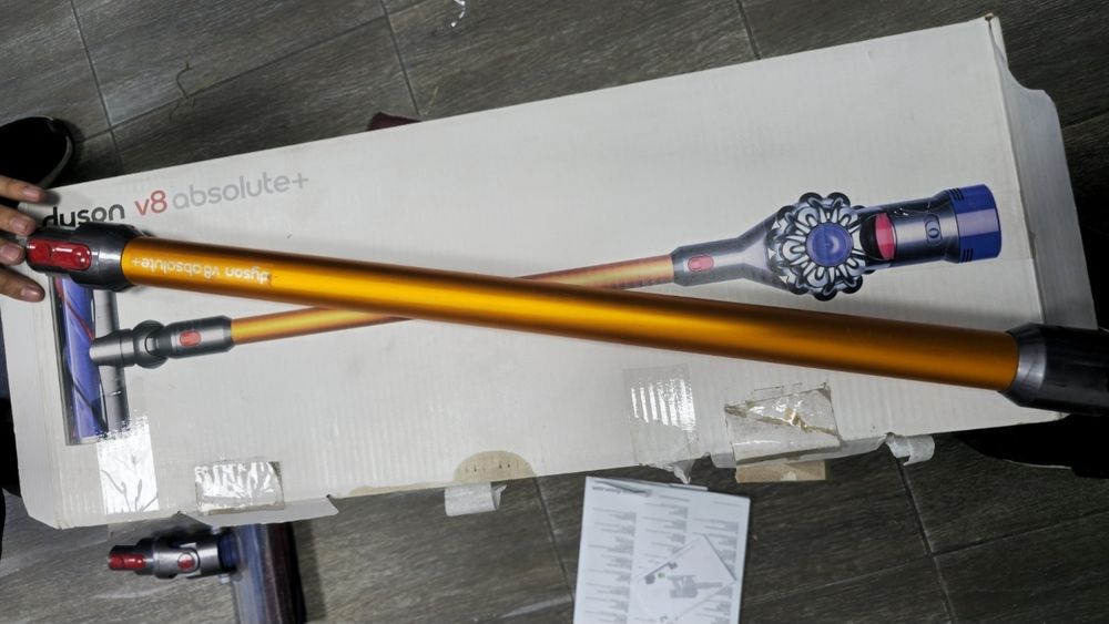 Насадки запчасти на пылесос Dyson