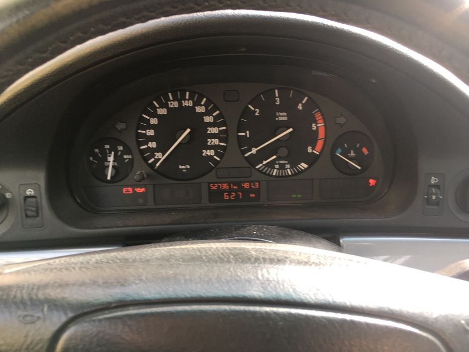 Лек Автомобил BMW 530d 193 кс  2001 г