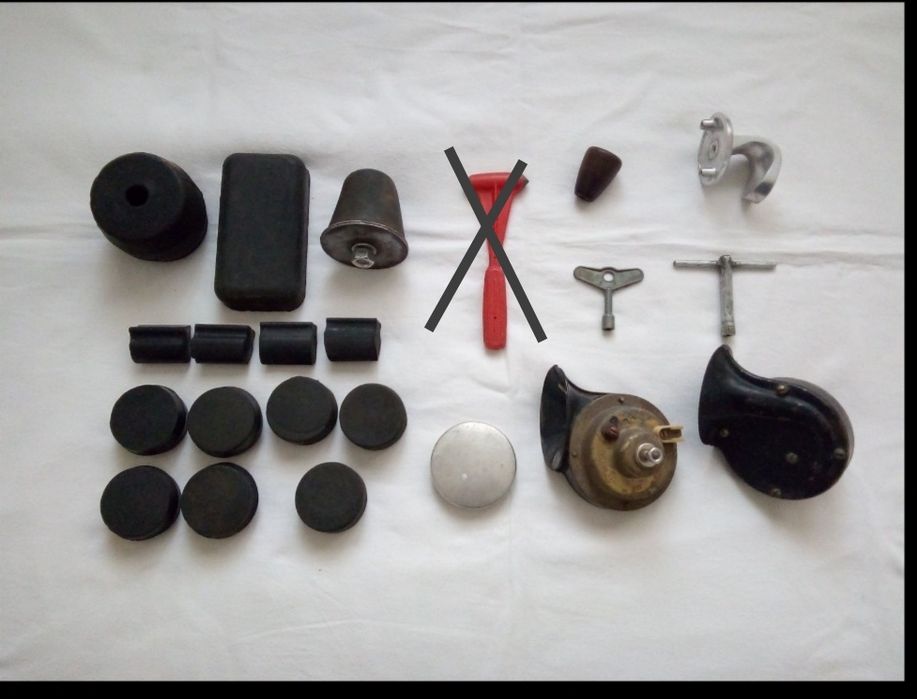 Стари аксесоари и вещи