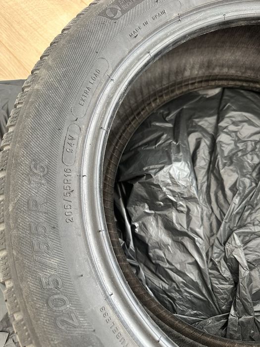Anvelopa Michelin CrossClimate 205/55/R16