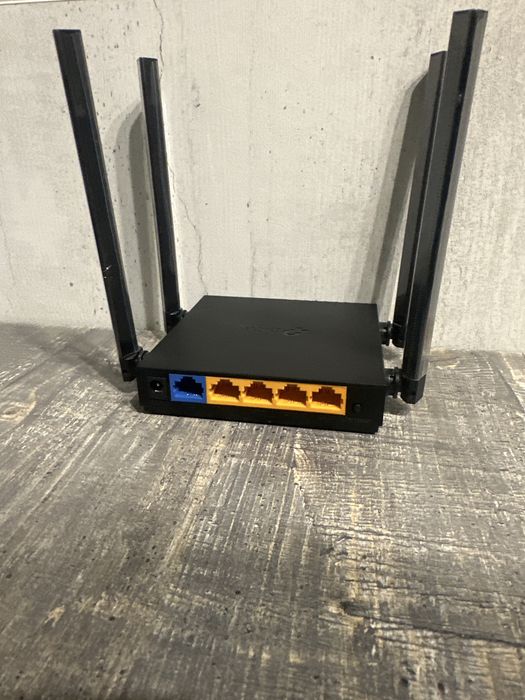 Роктер tp link archer c54