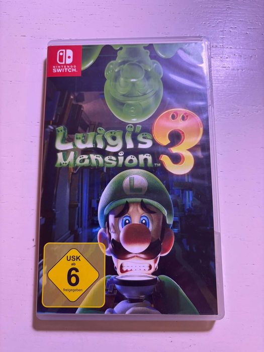 Joc Luigi's Mansion 3 Nintendo Switch 1