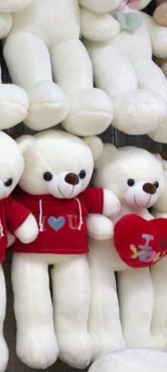 Мягкая игрушка Тедди