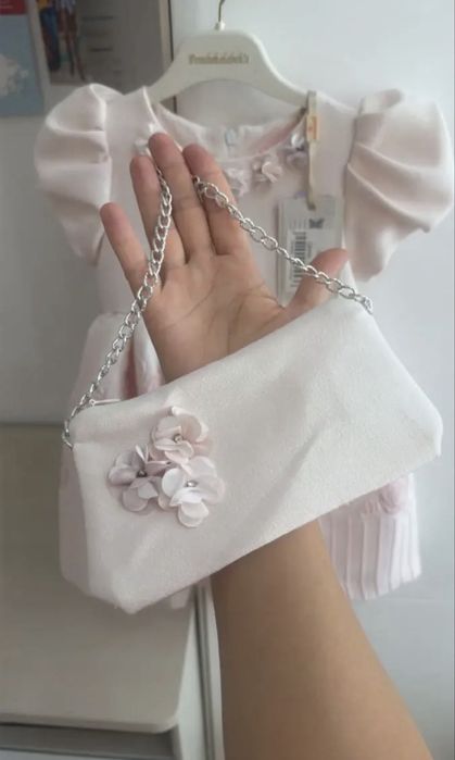 Новое платье+сумочка+ободок