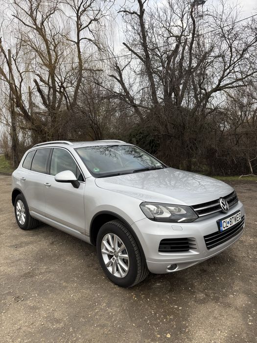 De Vanzare Volkswagen Touareg 3.0 TDI COD MOTOR CASA 245CP  PROPRIETAR
