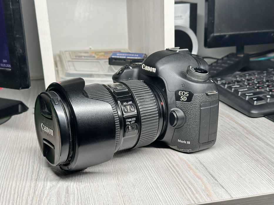 Canon 5d mark 3 aotiladi srochni