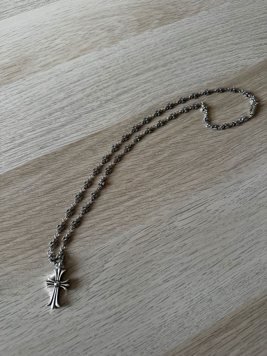 Chrome Hearts Necklace / Колие от истинско 925 сребро