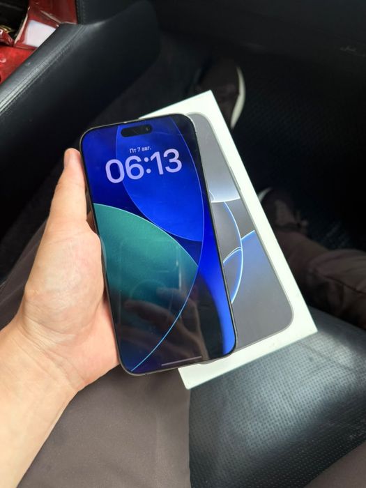 Iphone 16 pro max 512gb