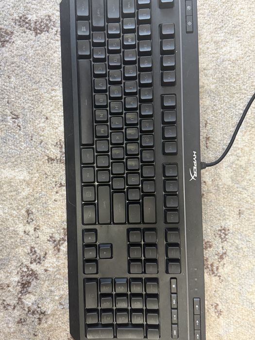 Vand tastatura HYPERX