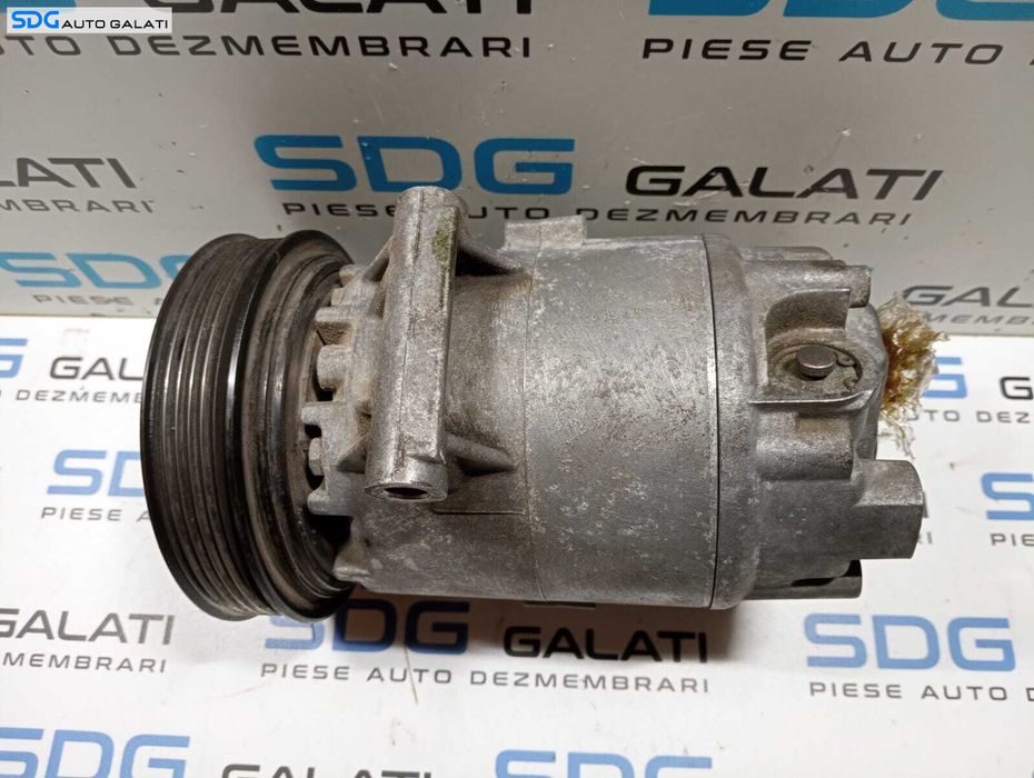 Compresor AC Clima Nissan Almera 1.5 DCI 2003 - 2009 Cod 8200316164 01140017 [M4047]