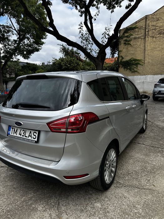 Ford B-Max 2013 1.0 EcoBoost 125 CP