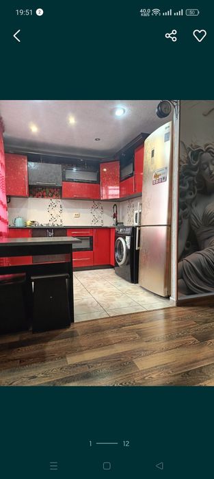 Продам квартиру  после ремонта