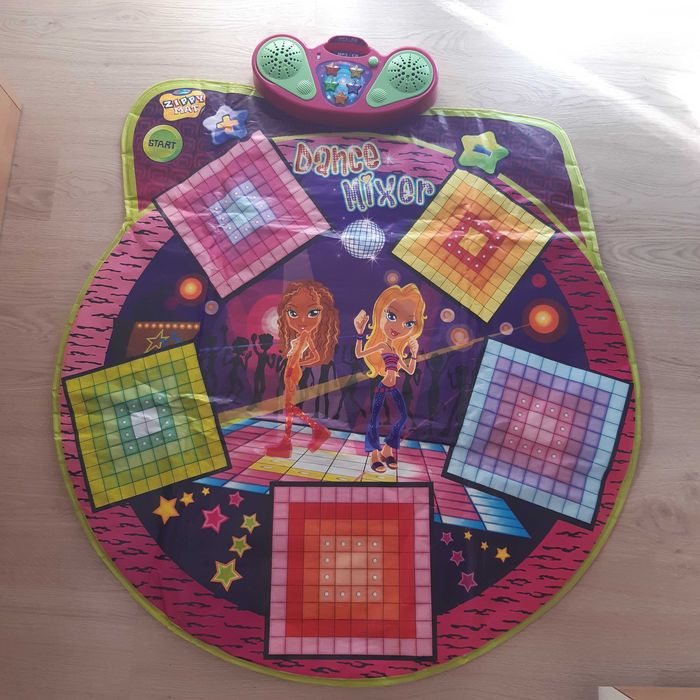 Музикално килимче