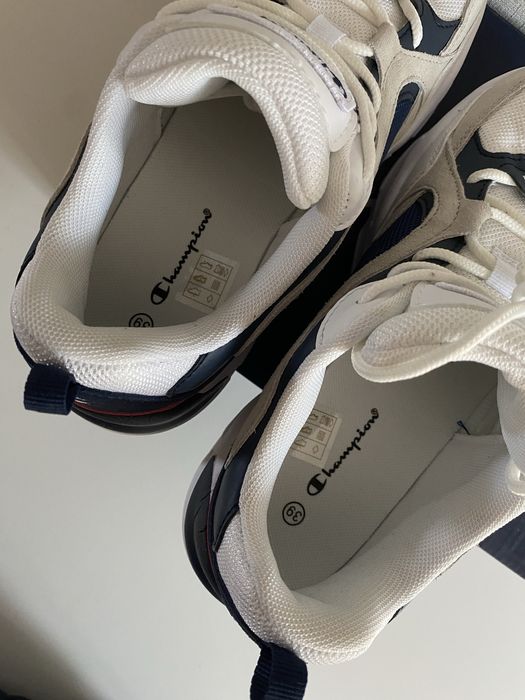 Дамски сникърси Champion Sneakers "Tampa Low" маратонки, 39 номер