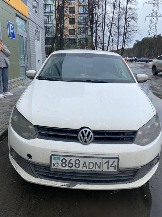 Продам Volkswagen Polo