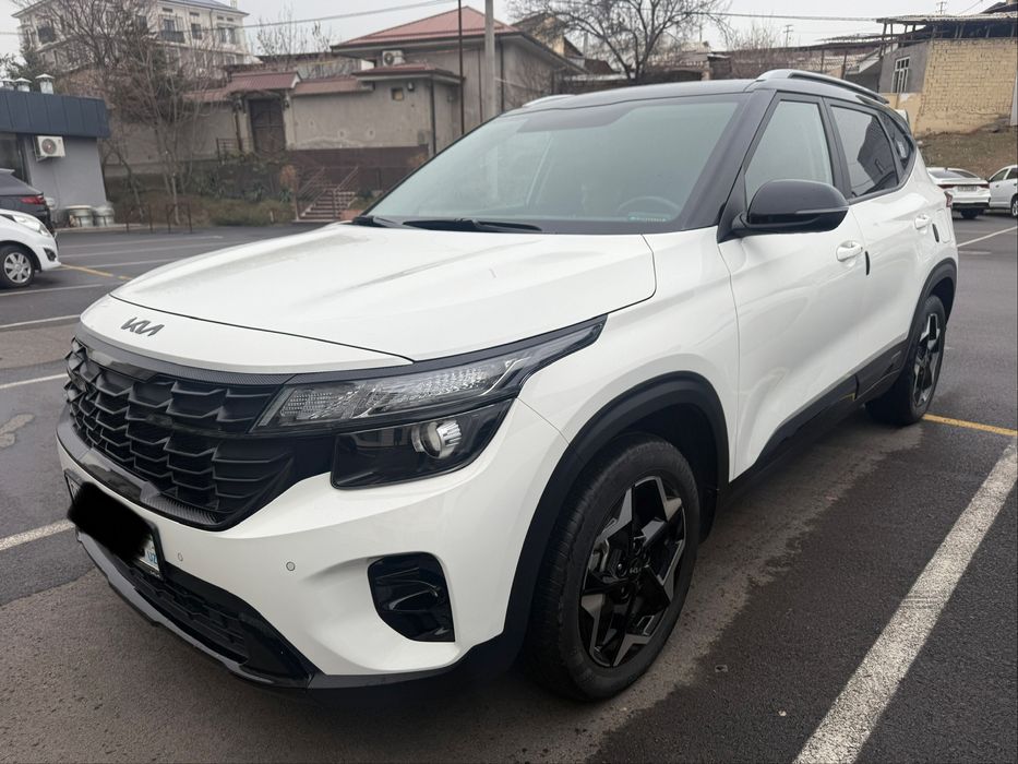 Kia Seltos style 2023