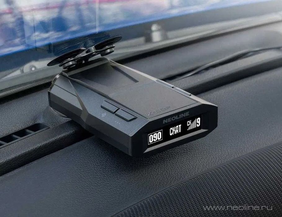 Antiradar Neoline 7700s