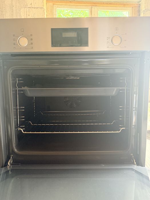 Cuptor incorporabil electric Bosch HBF114ES0, 3300 W, 66 l Inox