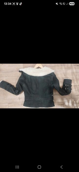 Cojoc piele dama jofama by kenza