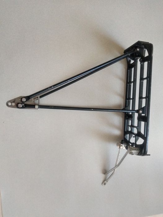 Portbagaj aluminiu Swiss made