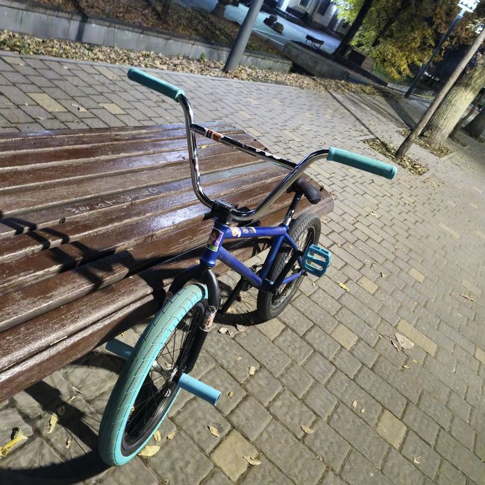 Продам bmx WTP (WeThePeople)