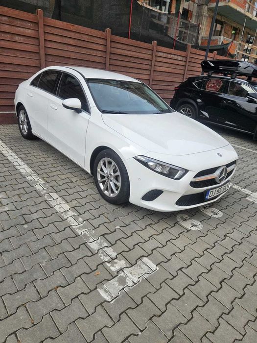MERCEDES-BENZ A-Class 2020 — imagine 3