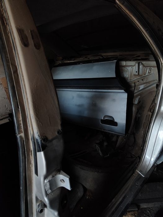 Кузов Ауди Селедка 100