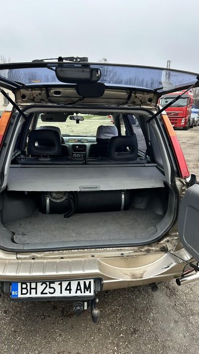 Honda CR-V 2001г