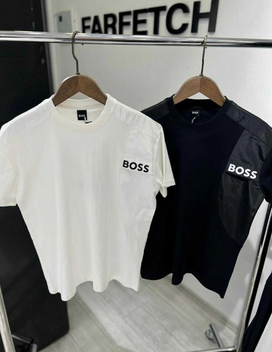 Мъжки тениски висок клас.