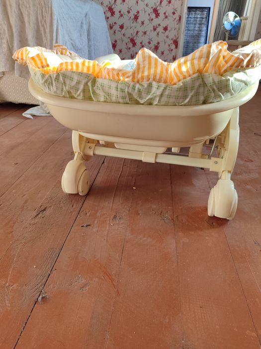 Продам Детскую  люльку