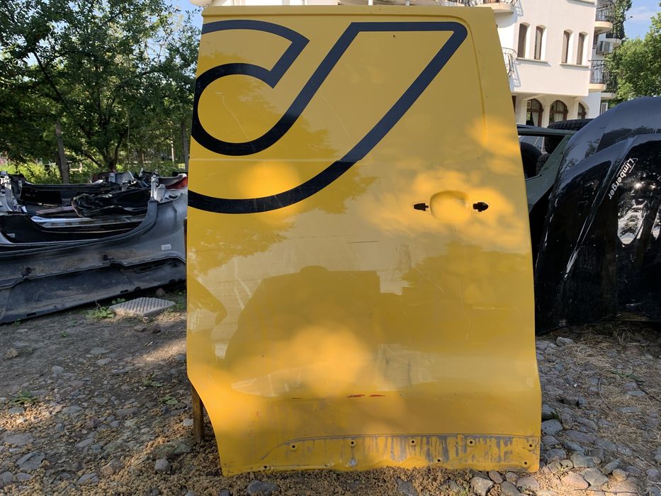 Врата Toyota Proace Jumpy Peugeot Expert Opel Vivaro