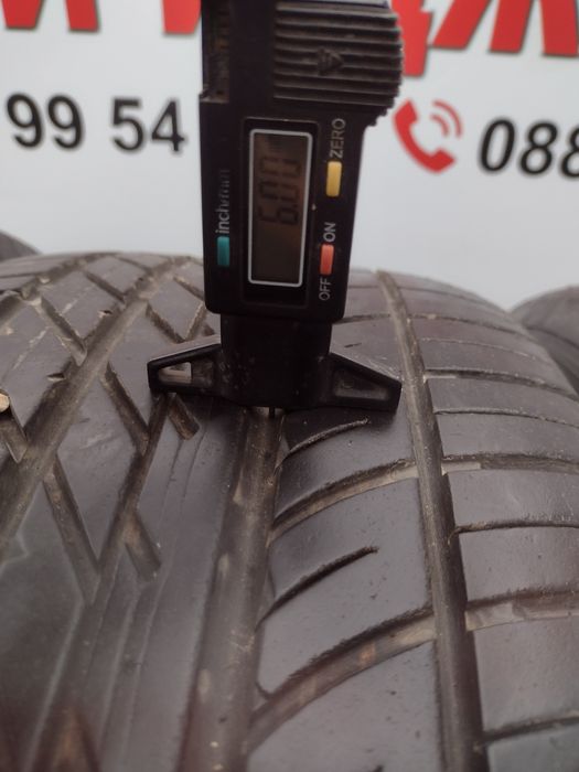 Перфектни 4бр.255/55/19 Good Year F1 LR  A/T dot1117