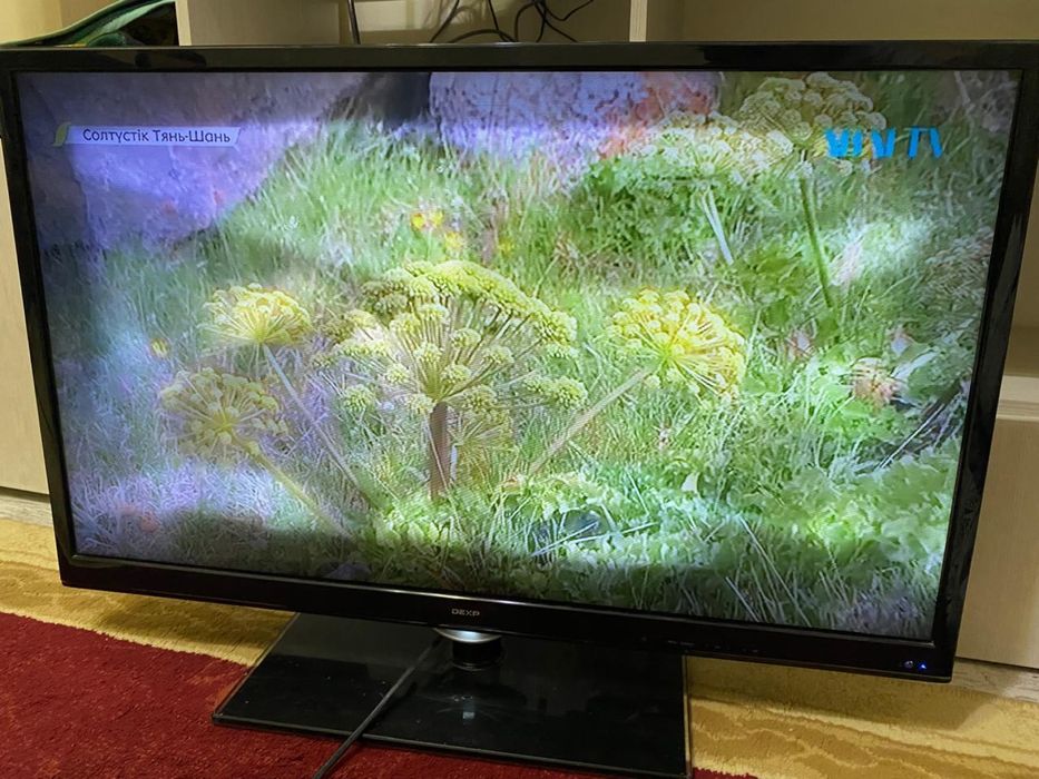 Телевизор dexp( нет смарт тв)
