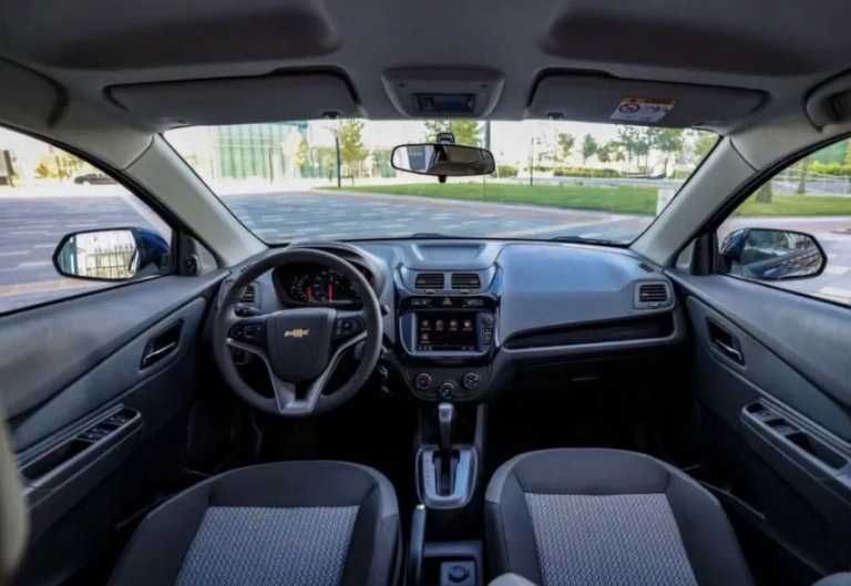 Новый Модель Cobalt MCM Style Белый! 2025г! Без пробега! Автосалон!