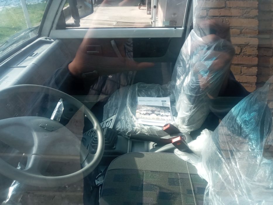 Chevrolet Damas 2024