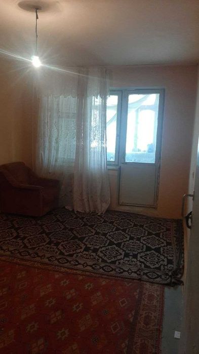 2 хоналик квартира 1 кават под офис университет, шафран