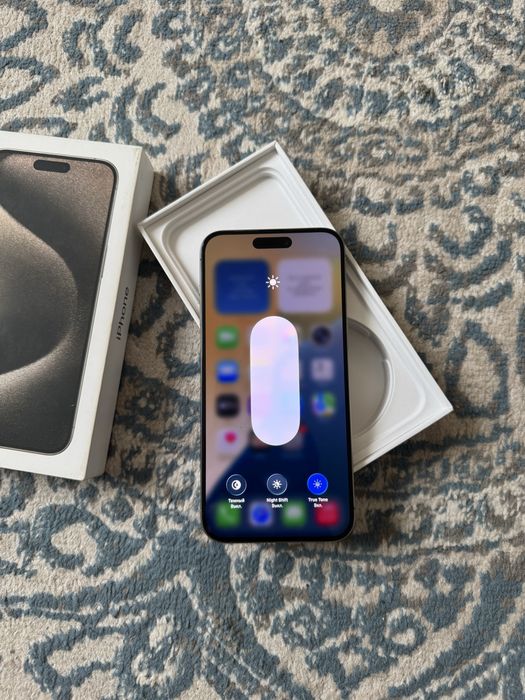 Iphone 15 pro max 256gb / Айфон 15 про макс 256гб