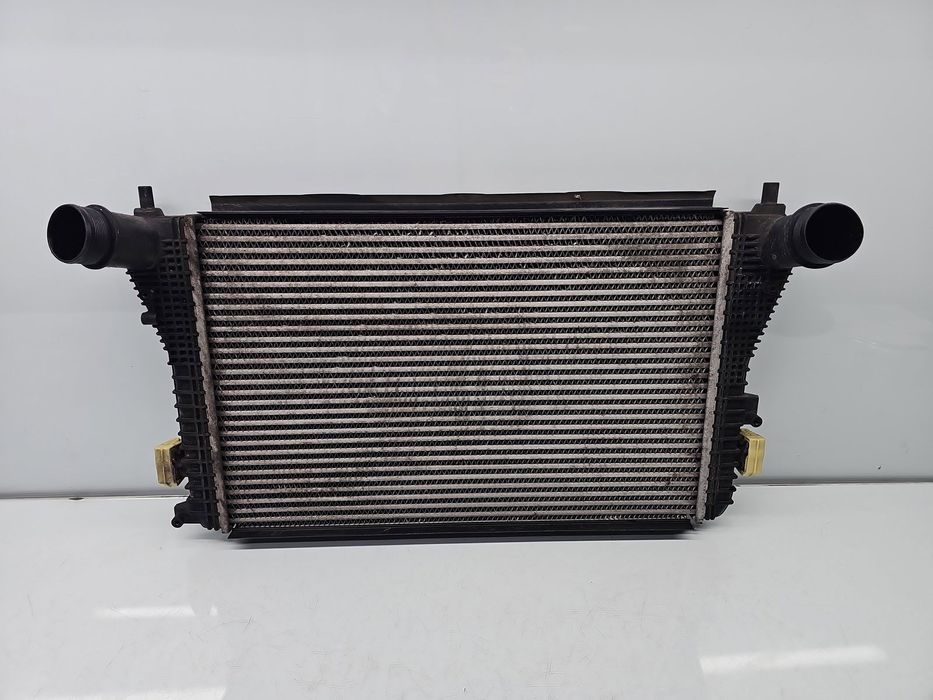 Radiator intercooler Skoda Superb II (3T4) [Fabr 2008-2015] 1K0145803B