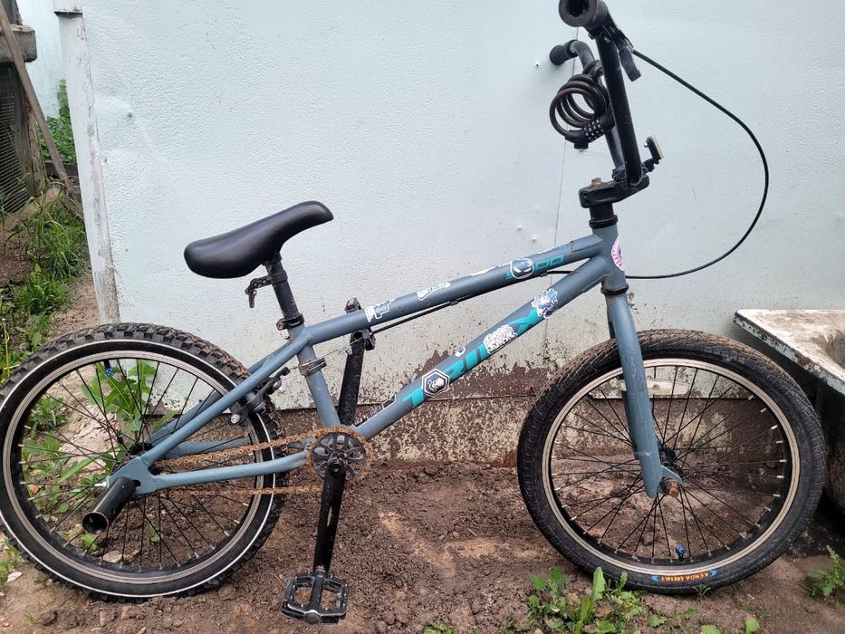 Продам бмх за 55000