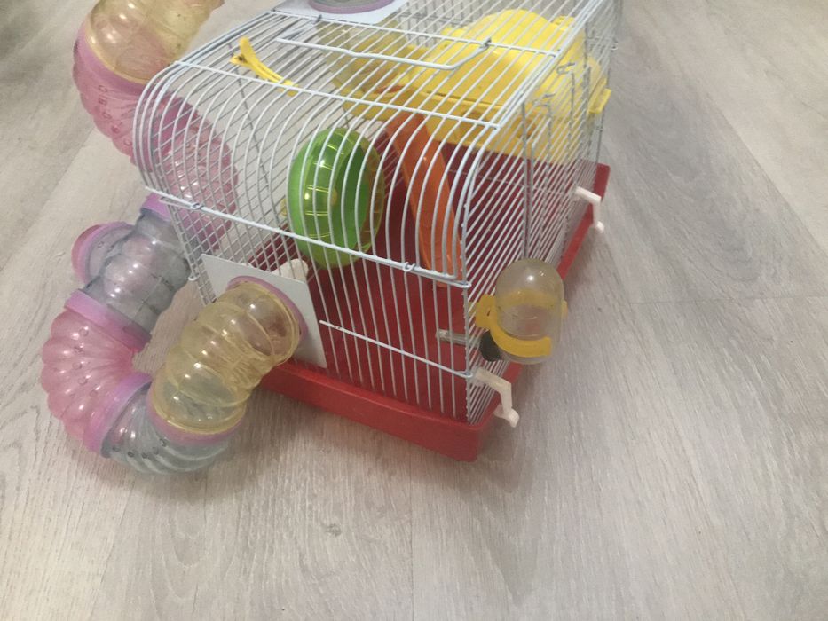 Продам клетки для хомячков