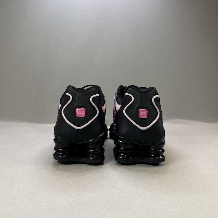 Nike Shox Tl " Black And Pink"! НОВИ! Ориг