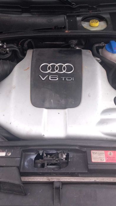 Audi a6 2,5 tdi,v6 functionabil,An 2006,800 euro negociabil