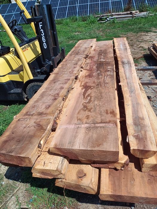 Дървен материал Секвоя