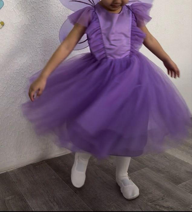 Продам детское платье